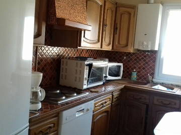 Logement Entier Valras-Plage 260182-9