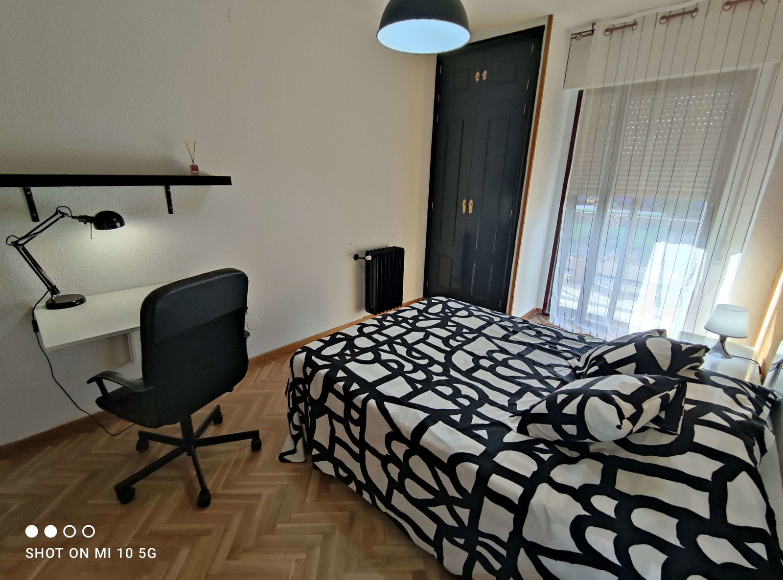 Homestay Alcalá de Henares 250107