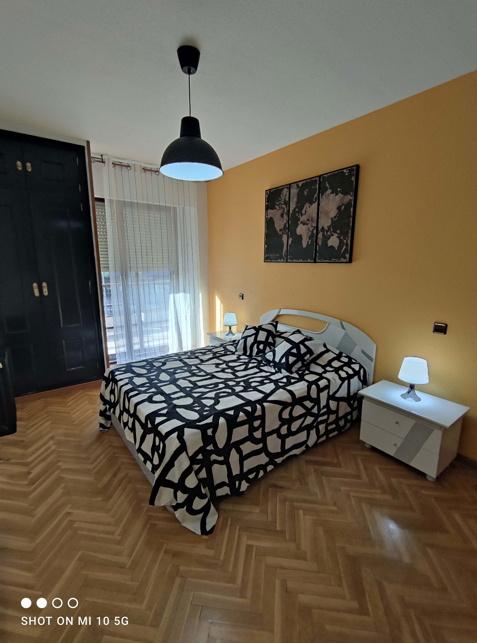Homestay Alcalá de Henares 250107