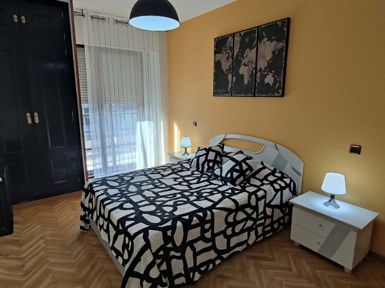 Homestay Alcalá de Henares 250107-3
