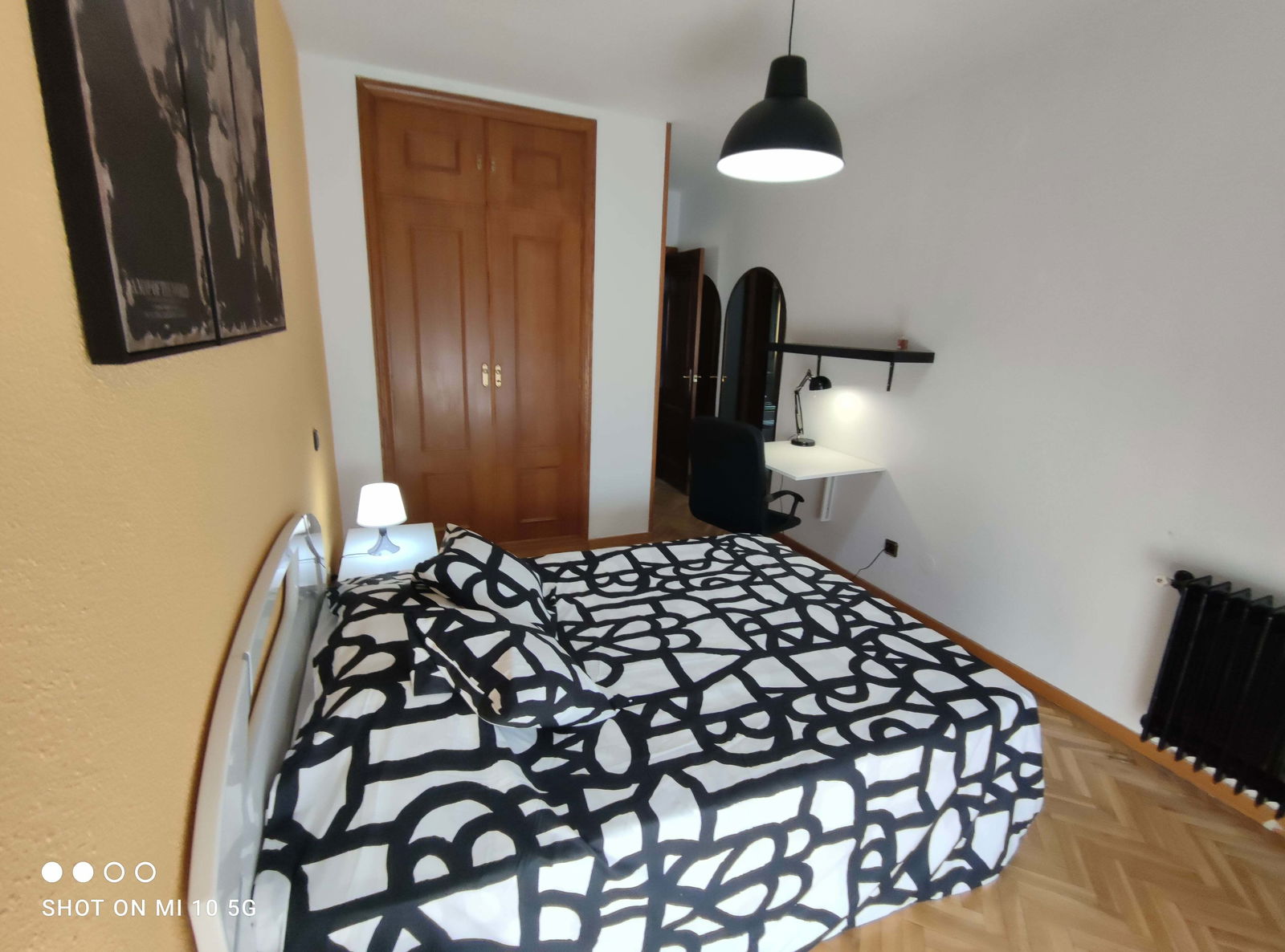 Homestay Alcalá de Henares 250107