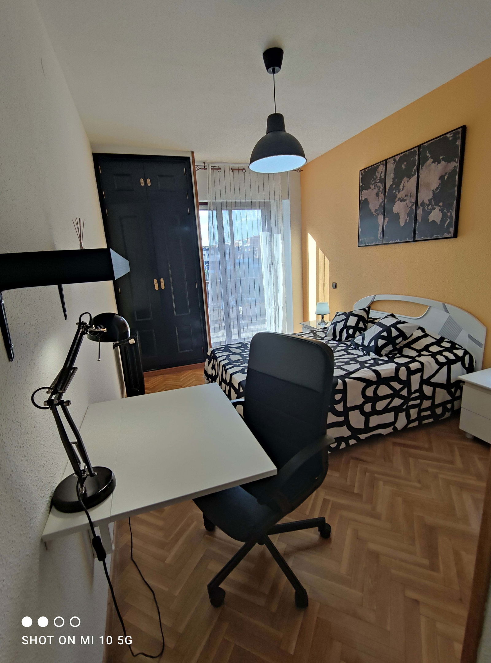 Homestay Alcalá de Henares 250107