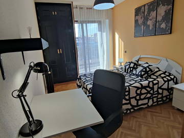 Homestay Alcalá De Henares 250107-5