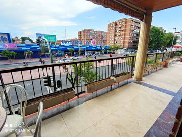 Homestay Alcalá De Henares 250107-8