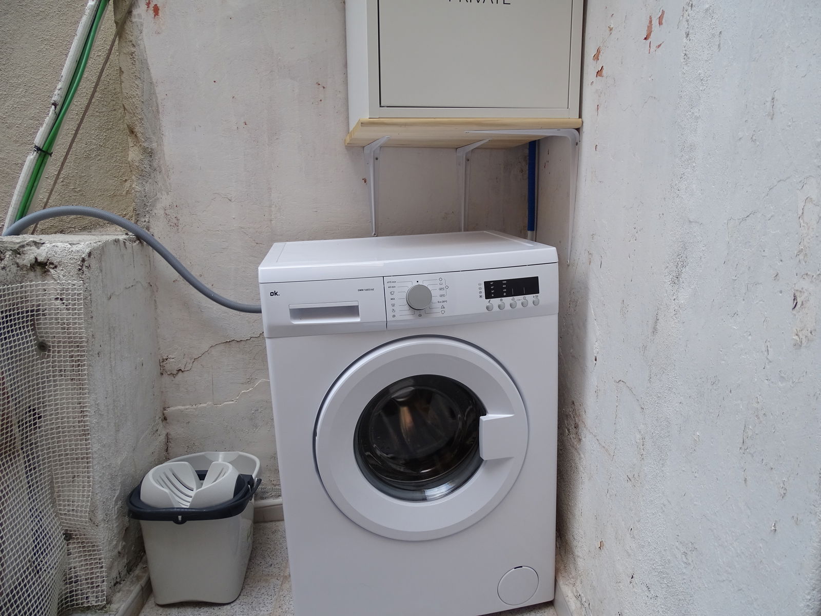 Kotimajoitus Barcelona 230627