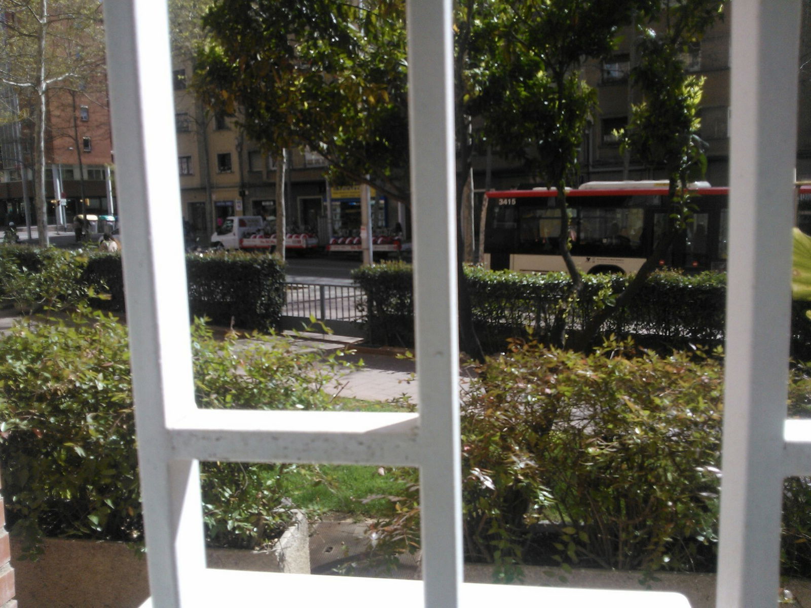 Kotimajoitus Barcelona 101066