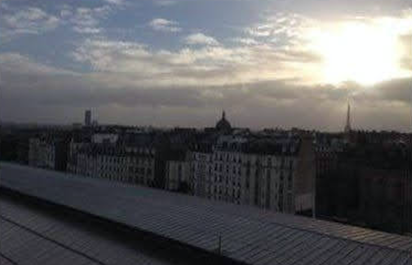 Järjestäminen Paris 238926