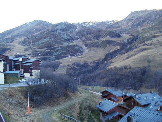 Kotimajoitus Les Menuires 16464