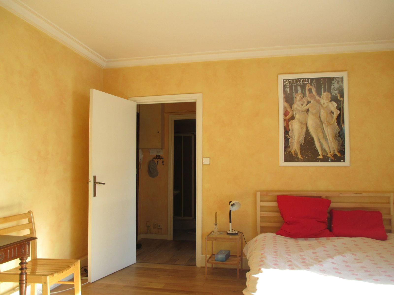 Kotimajoitus Lyon 90098