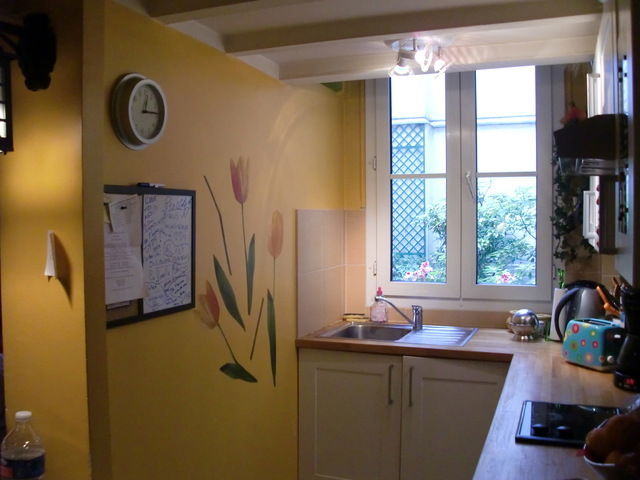 Kotimajoitus Paris 52138