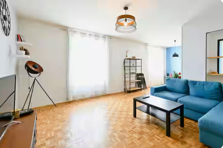 Kotimajoitus Cholet 376616