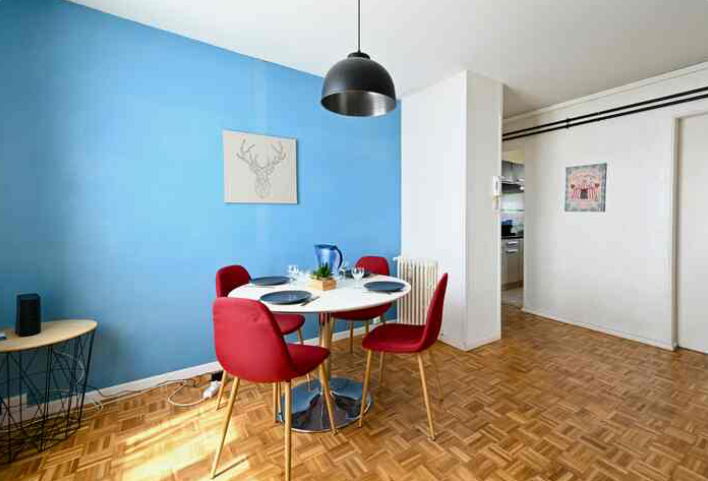 Kotimajoitus Cholet 376616