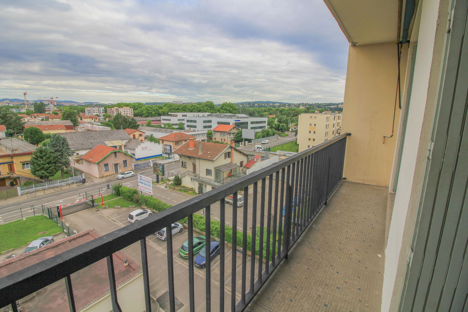 Järjestäminen Villeurbanne 247789