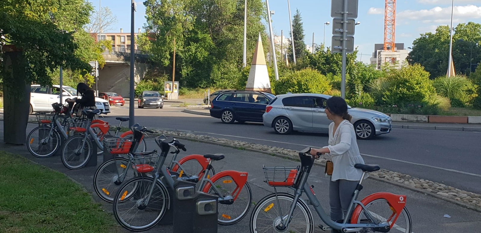Järjestäminen Villeurbanne 247789