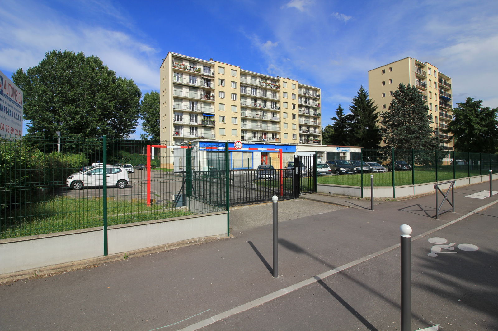 Järjestäminen Villeurbanne 247789
