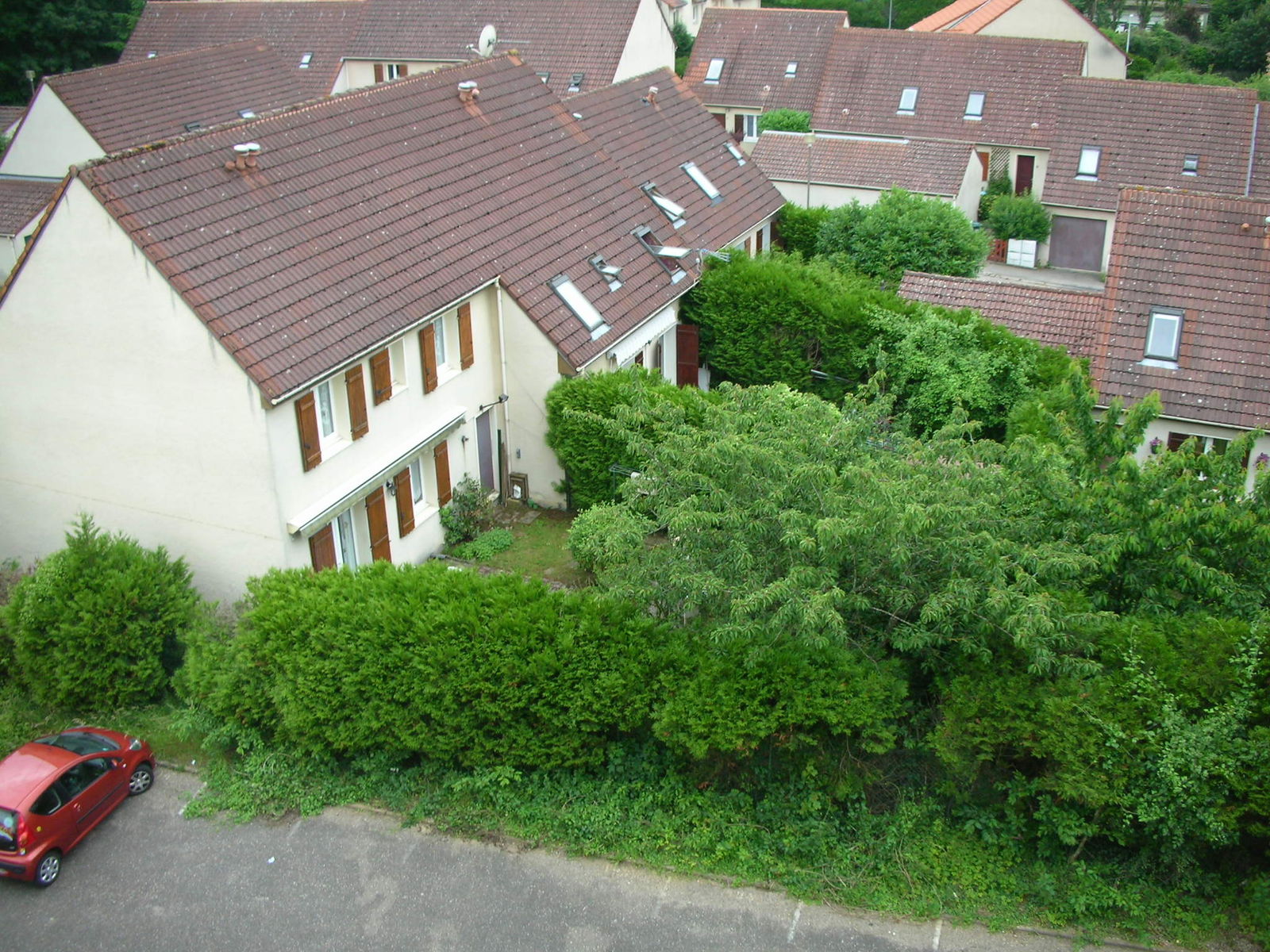Kotimajoitus Vandœuvre-lès-Nancy 73718