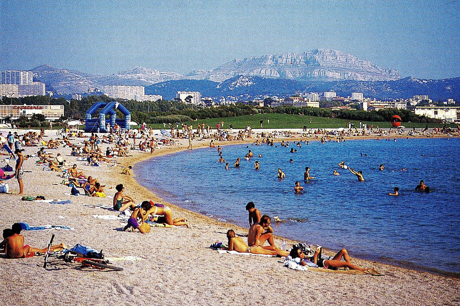 Itsenäinen Studio Marseille 69341