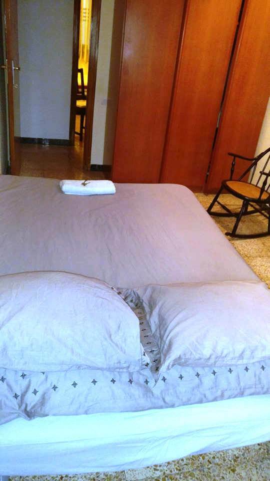 Kotimajoitus Barcelona 170020