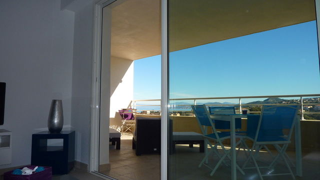 Itsenäinen Studio L'Île-Rousse 48300