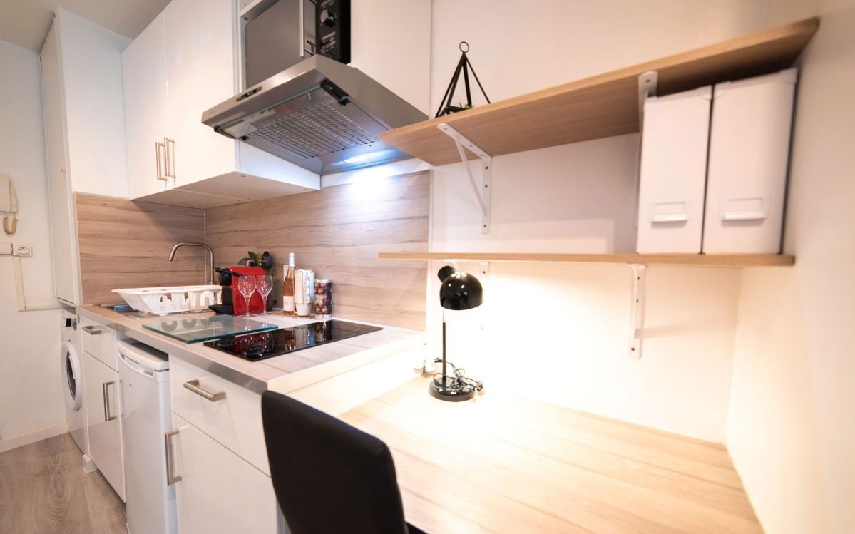 Itsenäinen Studio Aix-en-Provence 234520