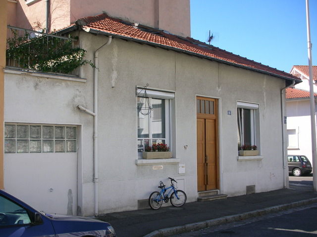 Kotimajoitus Lyon 30566
