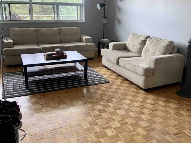 Hemvistelse Toronto 244826-1