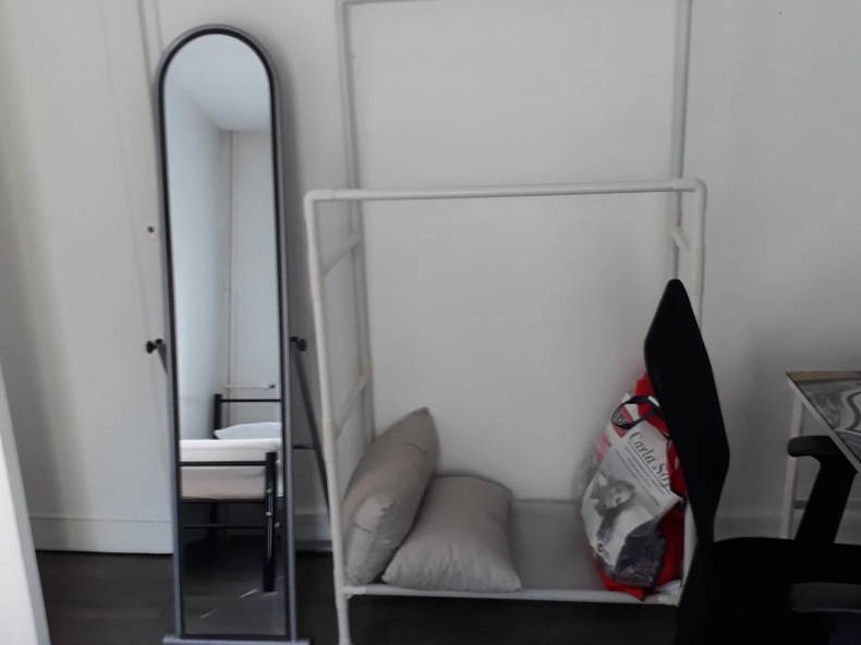 Hemvistelse Villiers-sur-Marne 195710-2