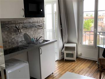 Chambre À Louer Montrouge 388552