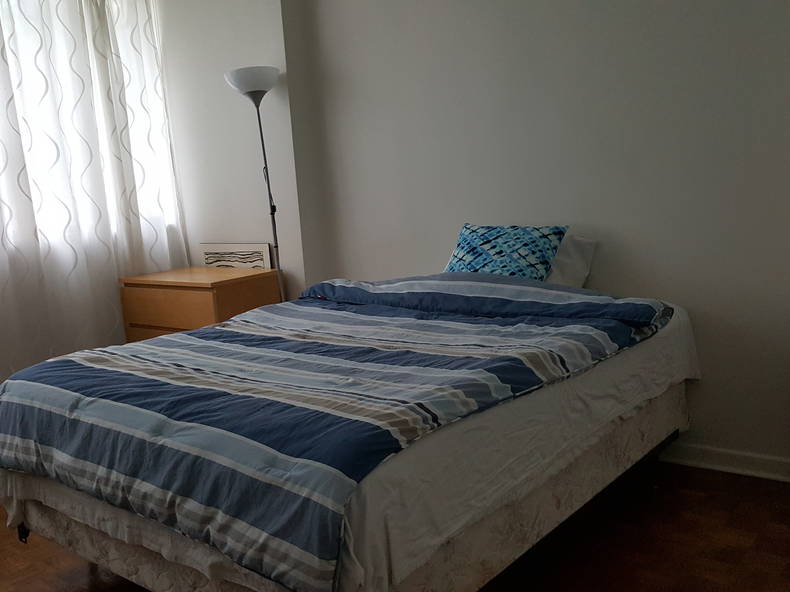 Hospedagem Em Casa De Família Toronto 194850-1