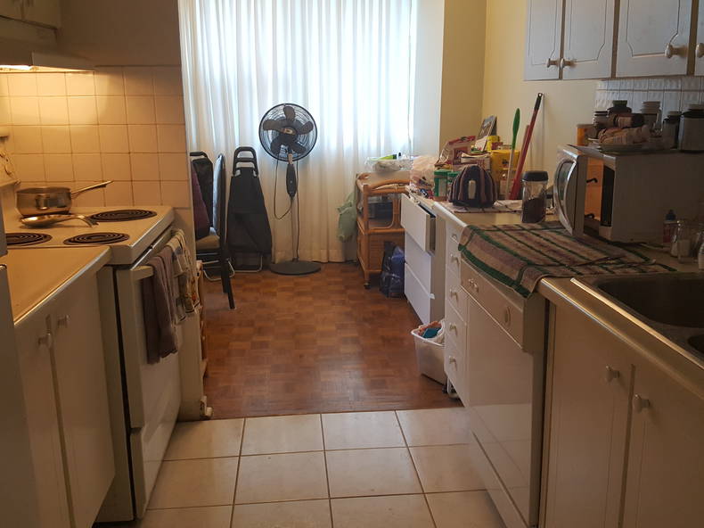 Hospedagem Em Casa De Família Toronto 194850-3