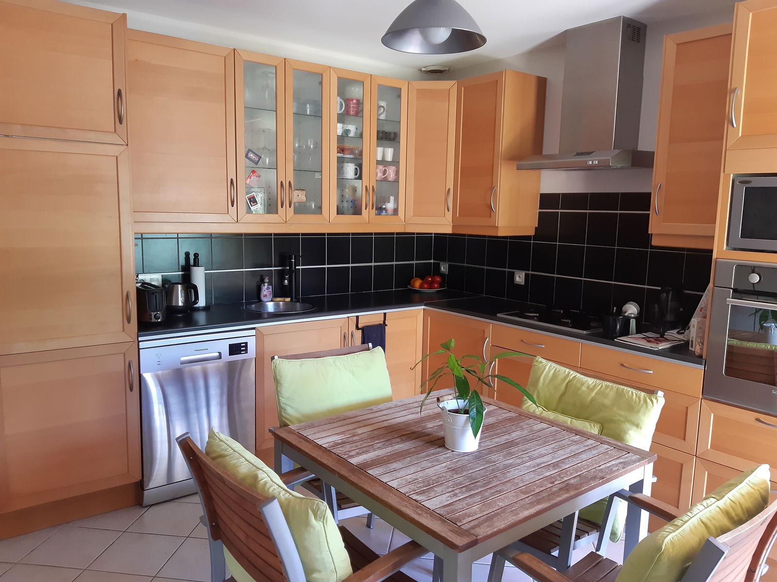 Homestay Nivolas-Vermelle 268744