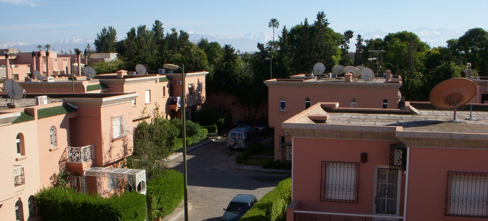 Bed And Breakfast Marrakech 84651
