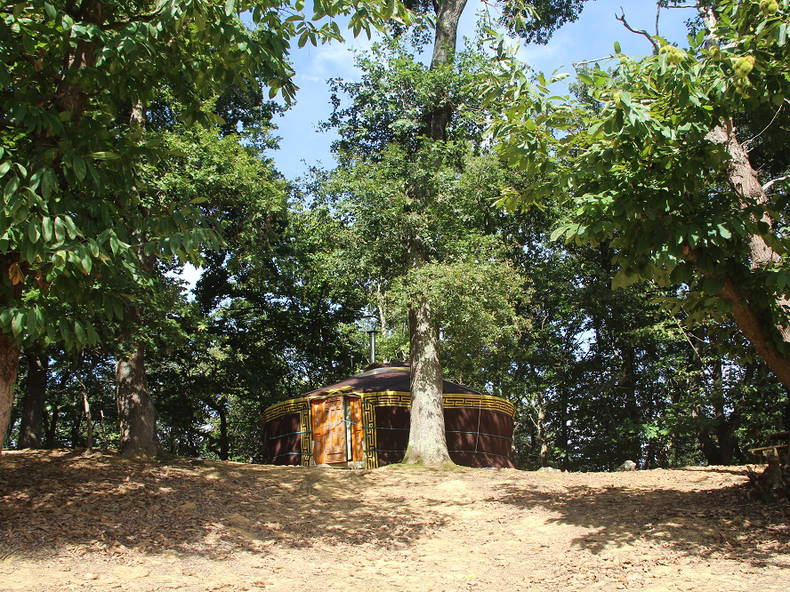 Ganzes Haus Gensac-de-Boulogne 123547-1