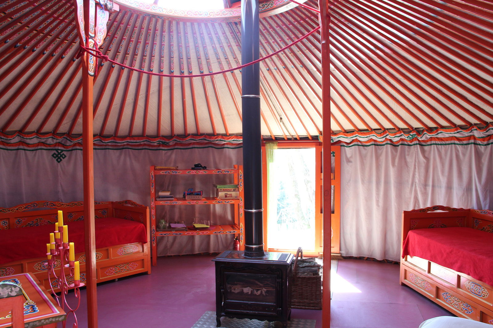 Itsenäinen Studio Gensac-de-Boulogne 123547