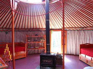 Logement Entier Gensac-De-Boulogne 123547-4