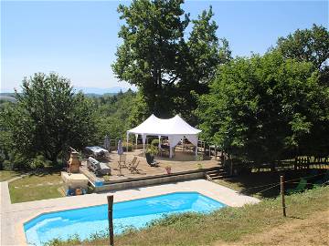 Logement Entier Gensac-De-Boulogne 123547-11