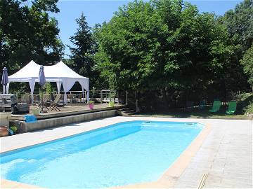 Logement Entier Gensac-De-Boulogne 123547-12