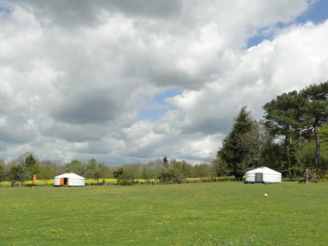 Gastekamers Guidel 35675