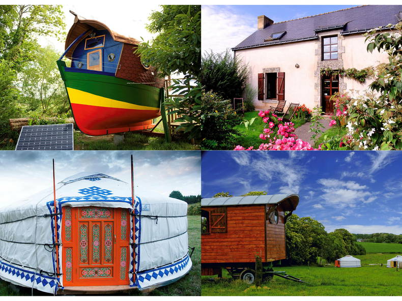 Bed And Breakfast Clohars-Carnoët 103932-1