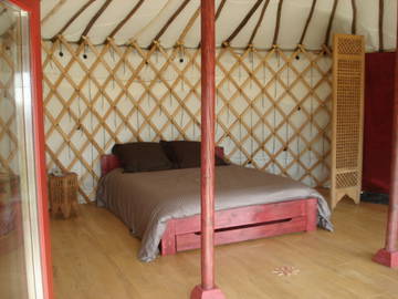 Roomlala | Yurta, Servicios De Chalet En Marciac