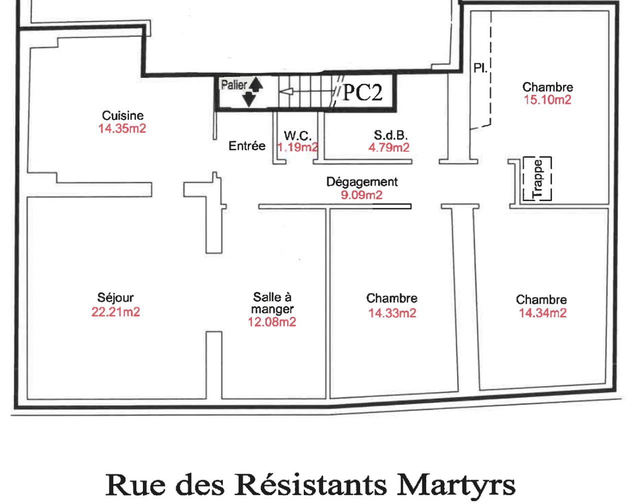 Colocation Yutz 386774