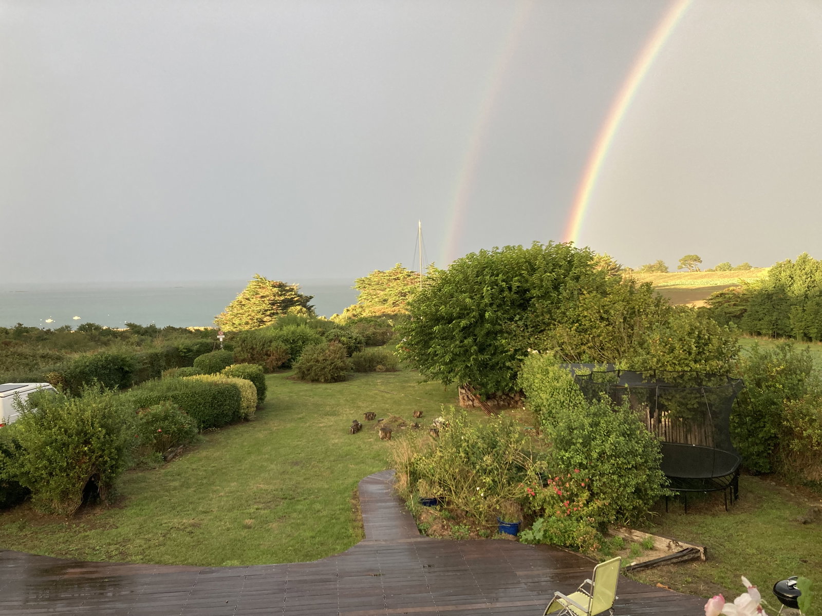 Homestay Saint-Coulomb 677468