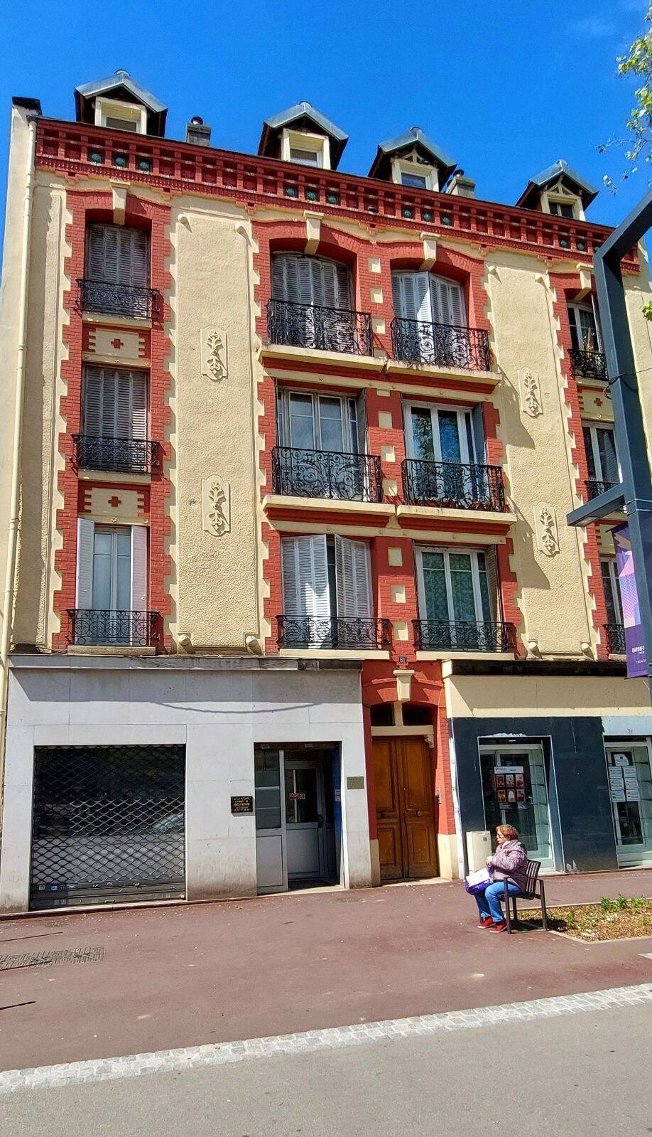 Kamer Bij De Gastheer Le Bourget 670049