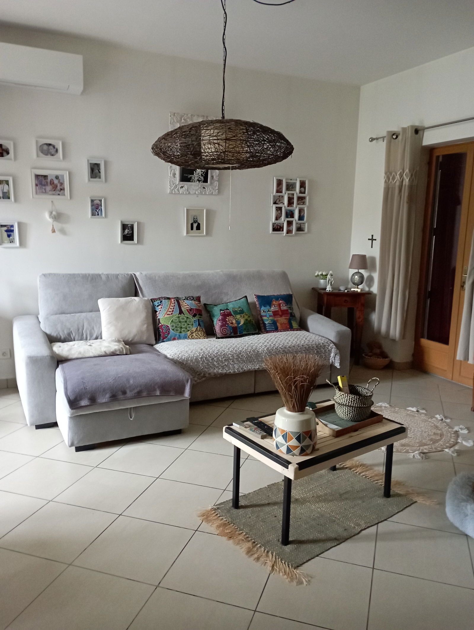 Zakwaterowanie U Rodziny Villeurbanne 385996