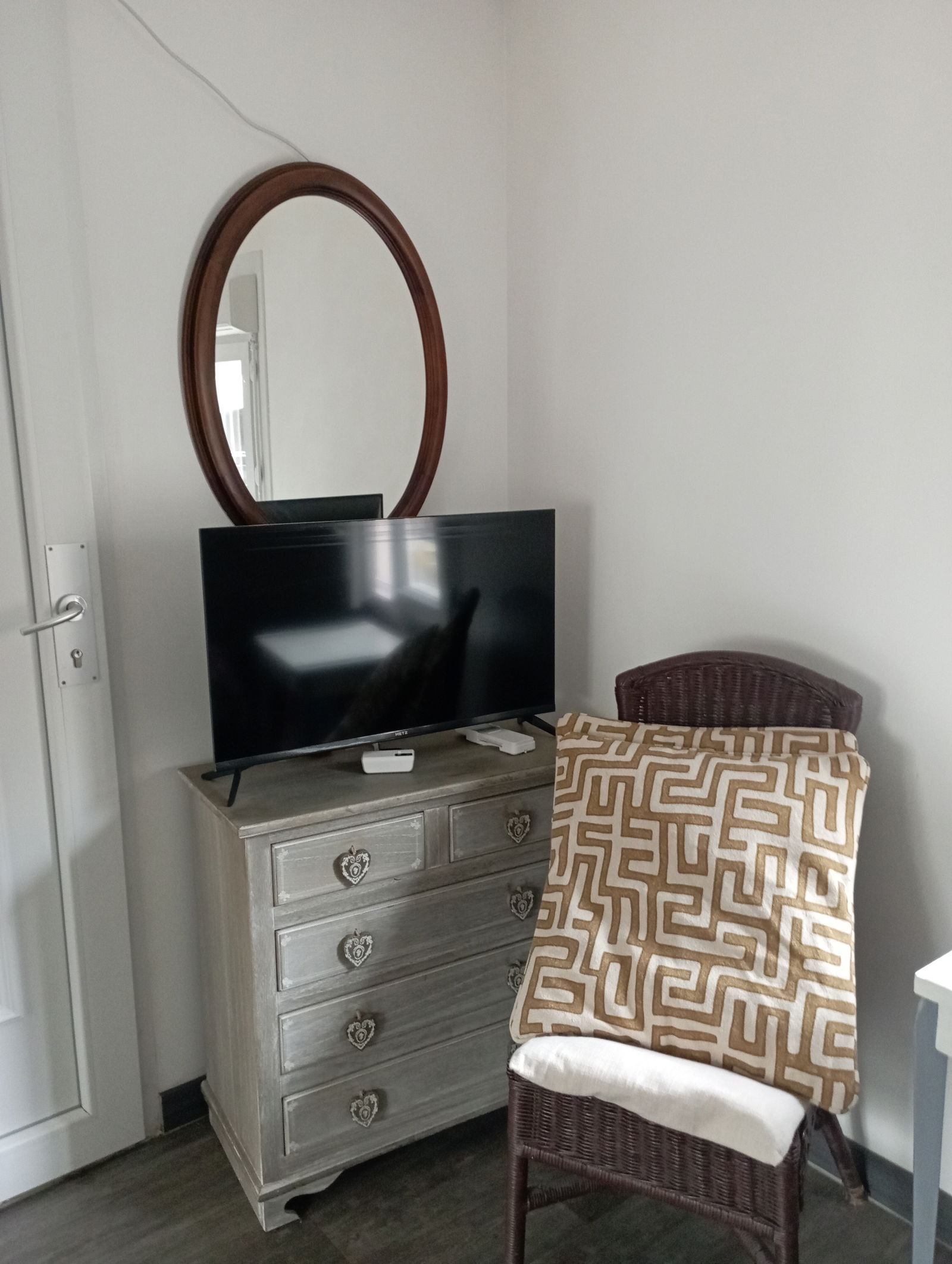 Zakwaterowanie U Rodziny Villeurbanne 385996