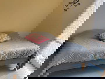 Roomlala | Zakwaterowanie w zabudowie bliźniaczej + zamknięta przestrzeń zewnętrzna. Zwierzęta w porządku!
