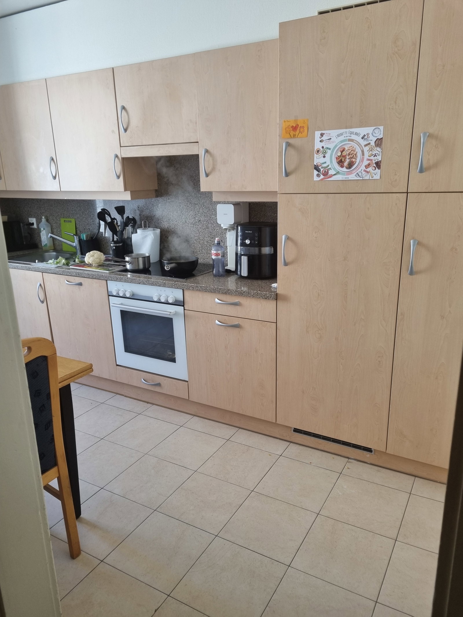 Homestay Val-de-Travers 585468