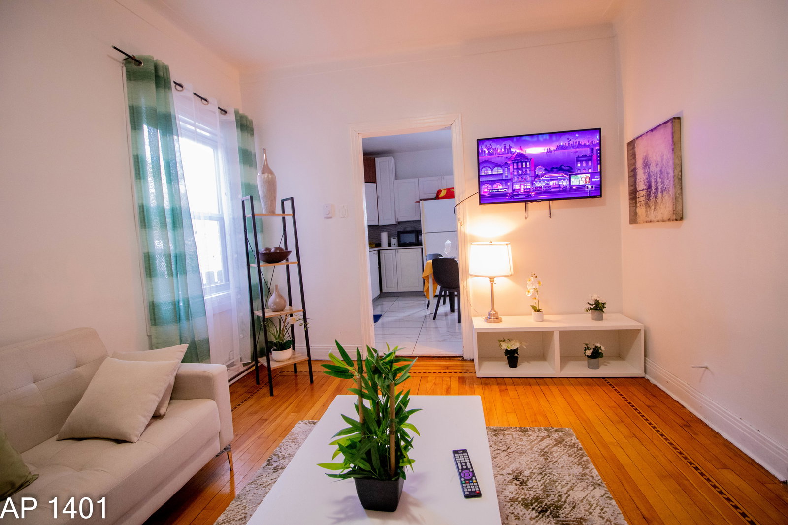 Colocatie Montréal 580768