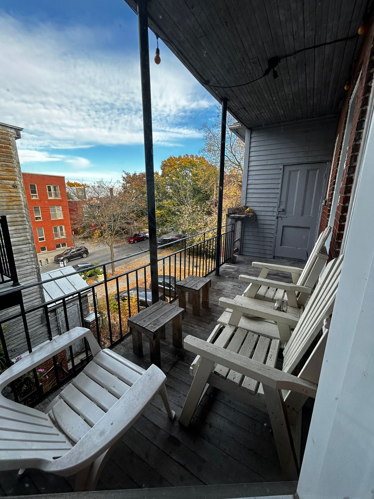 Colocatie Montréal 443592