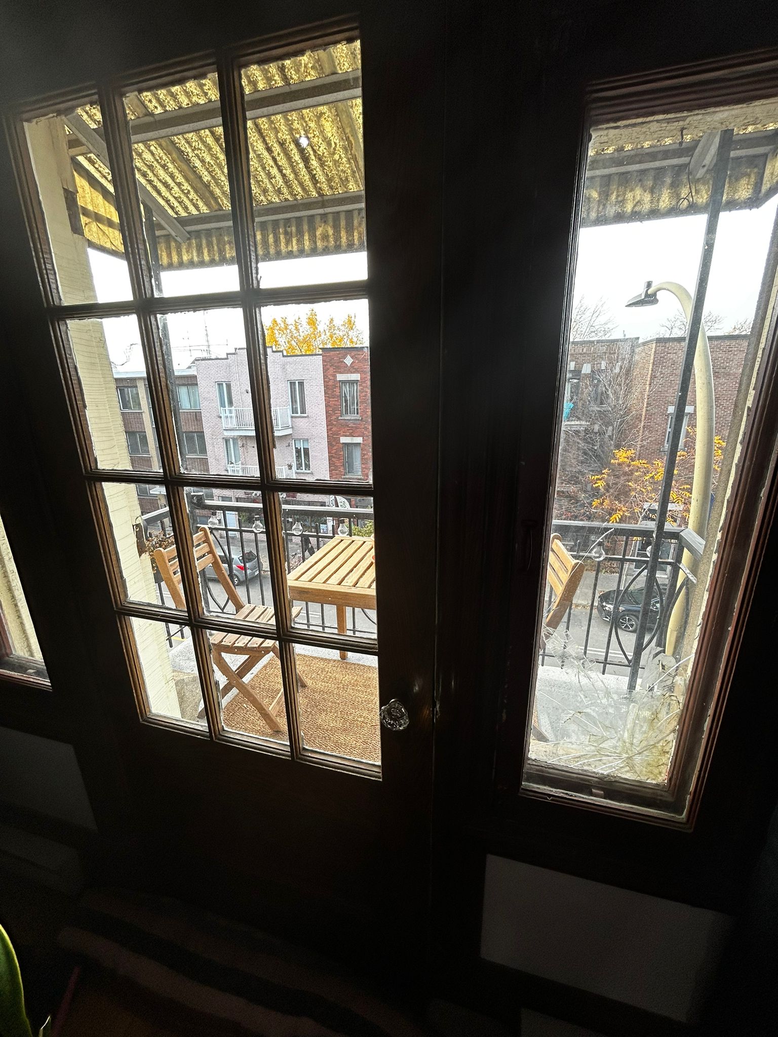 Colocatie Montréal 443592